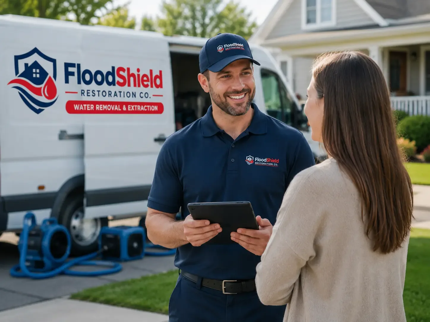 Flood Damage Restoration Center Barnstead, NH FAQs